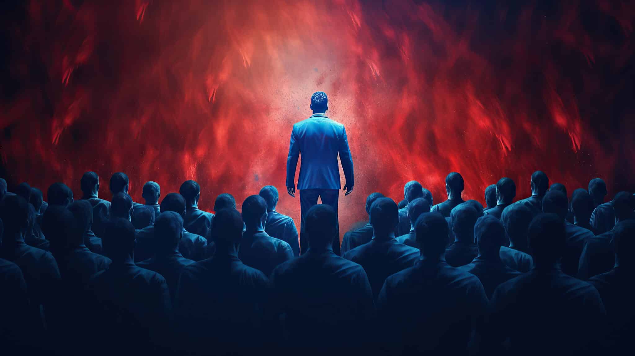 TripleCrownLead's tweet card. We have too many toxic leaders in our workplaces, communities, and nations. What are their characteristics? Why do so many people follow them willingly? What makes an environment conducive for them...