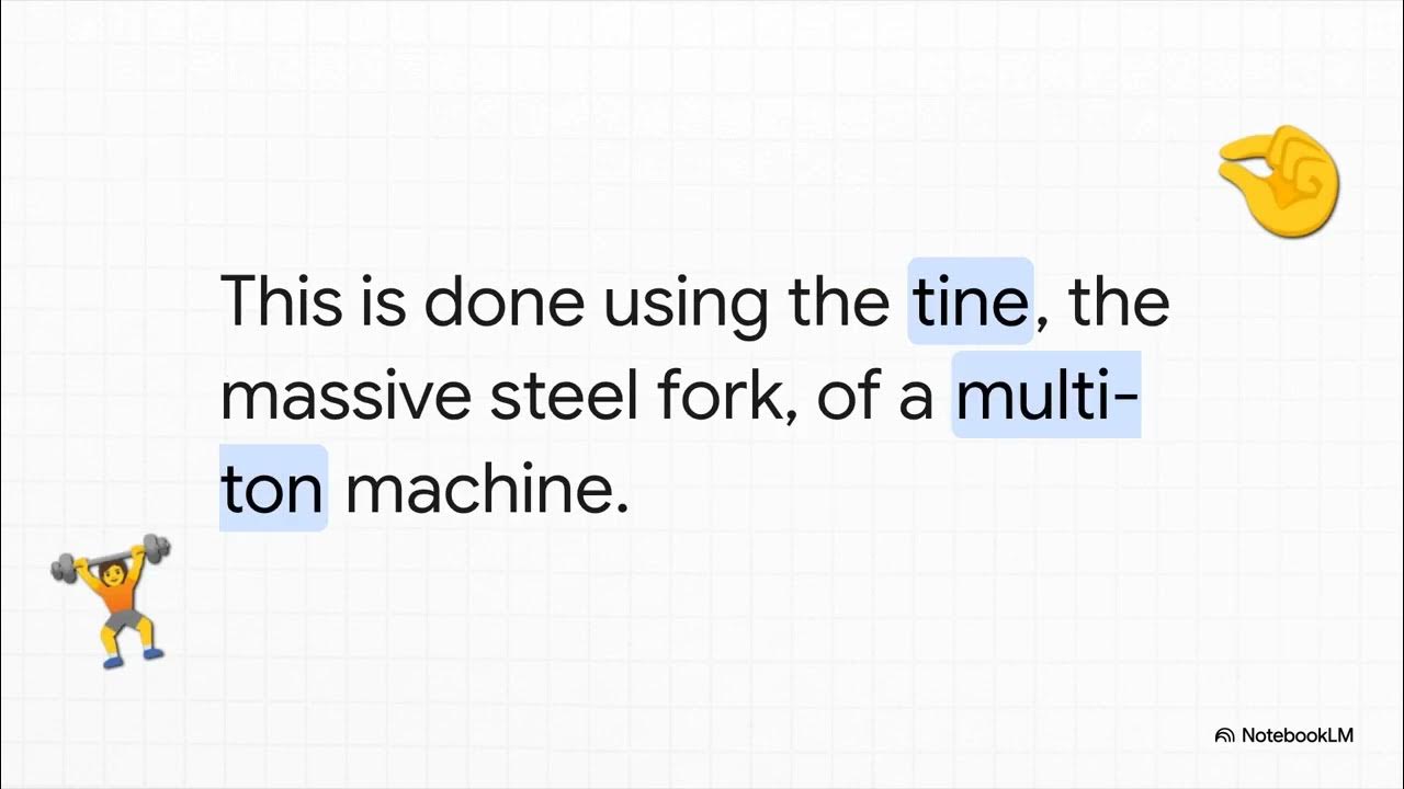 AngusLift's tweet card. Top 13 Amazing Forklift Tricks and Driving Skills