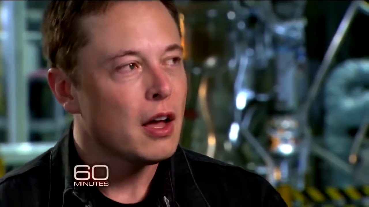 AionRobotics's tweet card. Elon Musk almost cries whilst responding to Neil Armstrong's harsh...