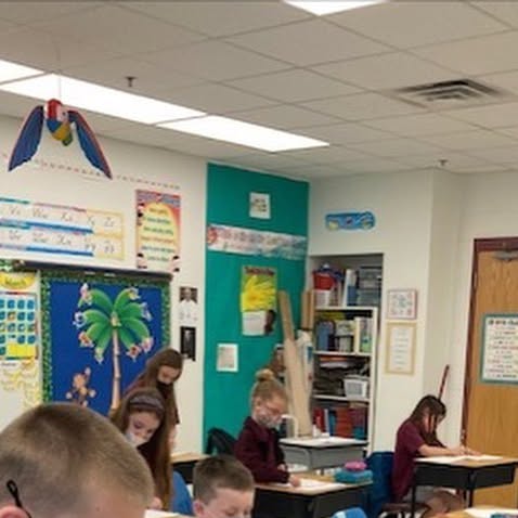 SJAstingraysvb's tweet card. St John the Apostle School ✝️ (@sjastingraysvb) • Instagram photos and videos