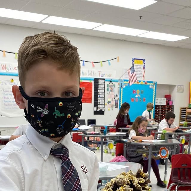 SJAstingraysvb's tweet card. St John the Apostle School ✝️ (@sjastingraysvb) • Instagram photos and videos