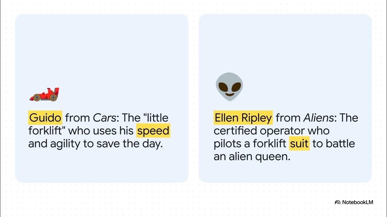 AngusLift's tweet card. Top 17 Forklift Scenes in Hollywood Movies