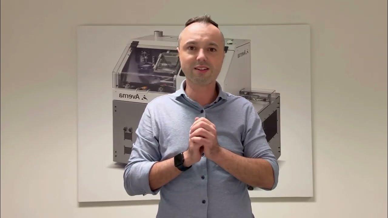 avernatech's tweet card. Precision Fair Invitation - November 12-13, 2025