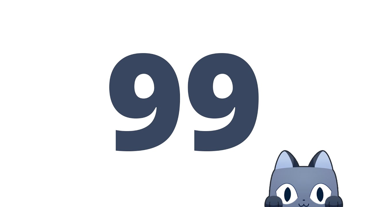 BuildIntoGames's tweet card. Pet Simulator 99! - Reveal Trailer