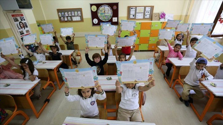 haberEsha's tweet card. Milli Eğitim Bakanlığı (MEB) milyonlarca öğrencinin merakla beklediği yaz tatilinin başlangıç tarihini açıkladı. Bakanlık tartışmalara noktayı koydu ve 20 Haziran 2025 Cuma günü okulların kapanacağ...