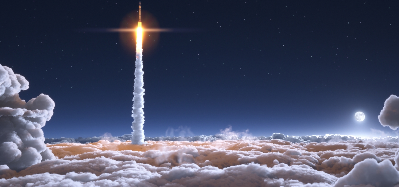 HarmonixFund's tweet card. Annual investment in Europe's space industry has surpassed that of its United States counterpart. Benjamin David examines what this means