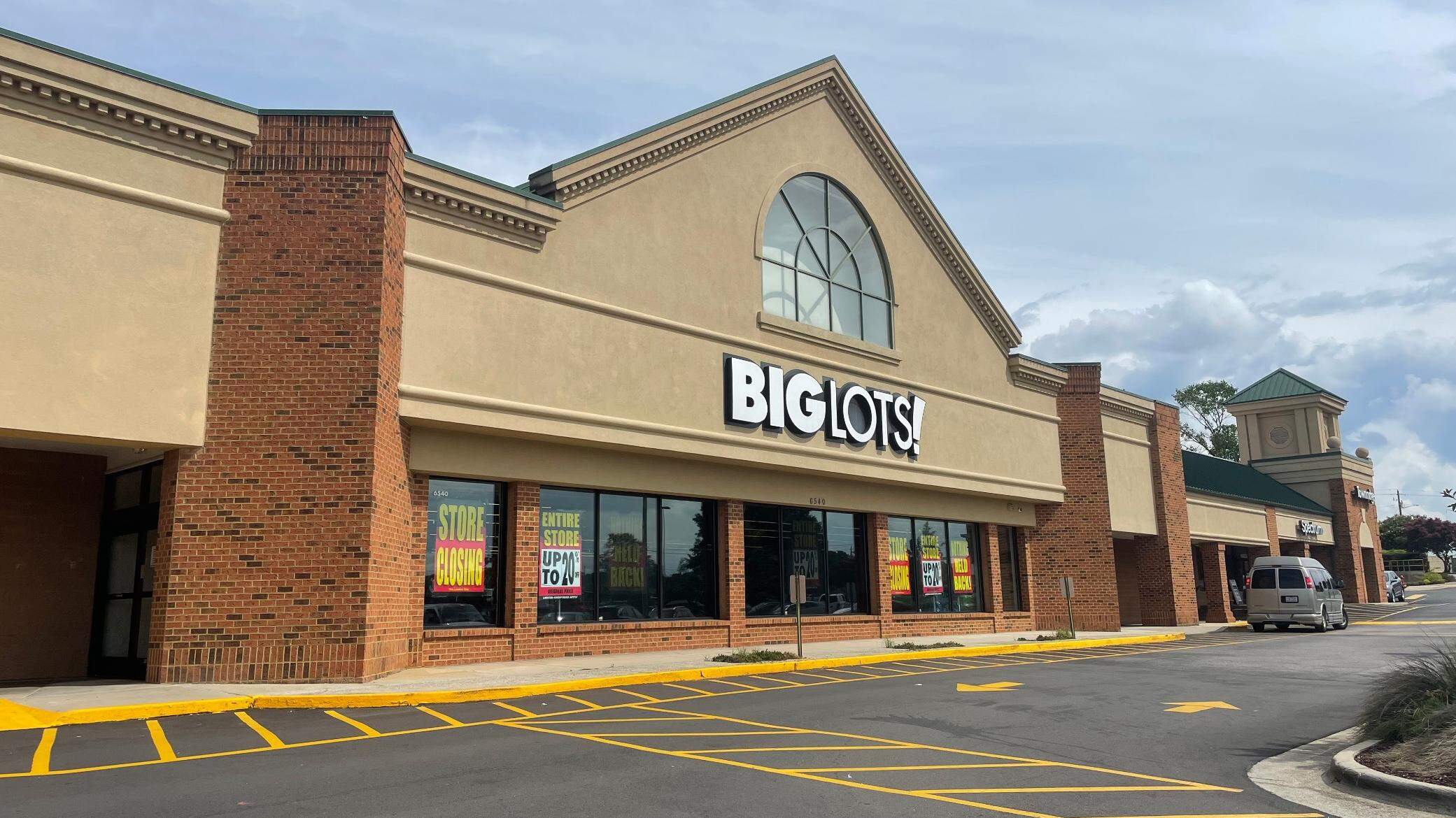 OutBoxComm's tweet card. Discount retailer Big Lots previously announced it would close all of its remaining locations, but the acquisition means some won’t be gone for good.
