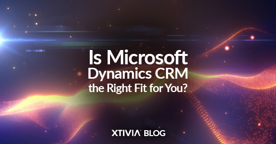 XTIVIA's tweet card. Explore Microsoft Dynamics CRM benefits, from cost, customization, and scalability to integration and industry-specific solutions. Learn now!