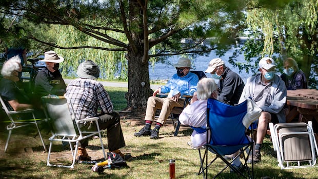 MacIntoshGroup's tweet card. Canada’s working-age population is older than it has ever been, with more than one in five working adults now nearing retirement in a demographic shift that will create significant challenges to the...