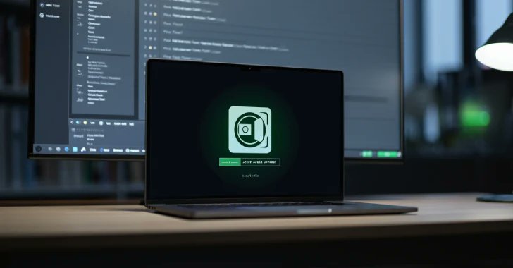 Huntio's tweet card. Vault Fault and ReVault flaws in CyberArk, HashiCorp, and Dell expose systems to takeover risks.