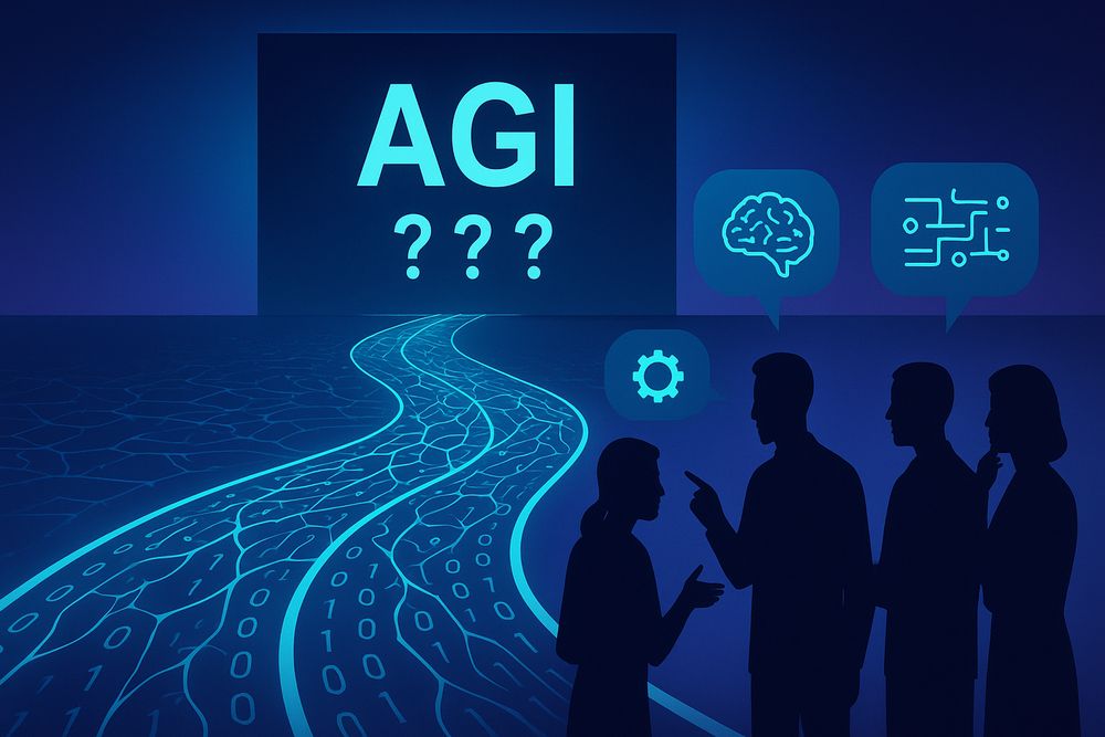 selfdevelop2019's tweet card. MetaのYann LeCunが「LLMはAGIへの行き止まり」と断言。Redditで巻き起こった技術者たちの激しい議論から見えてきた、LLMの真の限界と可能性。空間的知能の欠如、継続学習の問題、そして代替アプローチの展望を解説します。