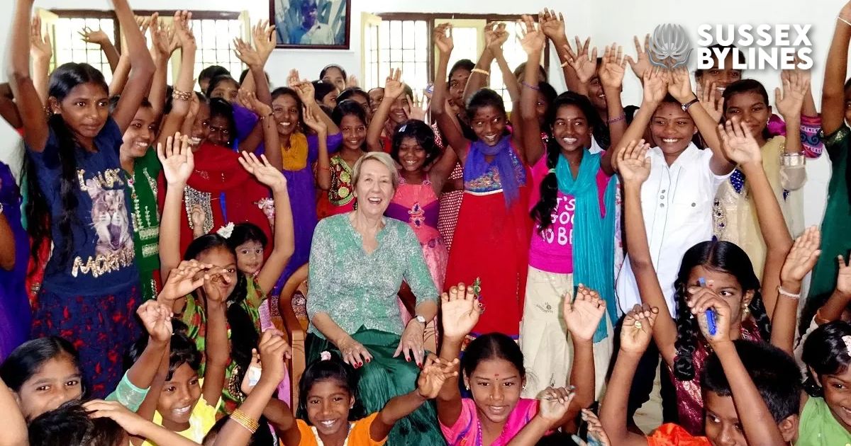 stevec009's tweet card. Society increasingly undervalues older people, yet many lives are changed for the better by their contributions