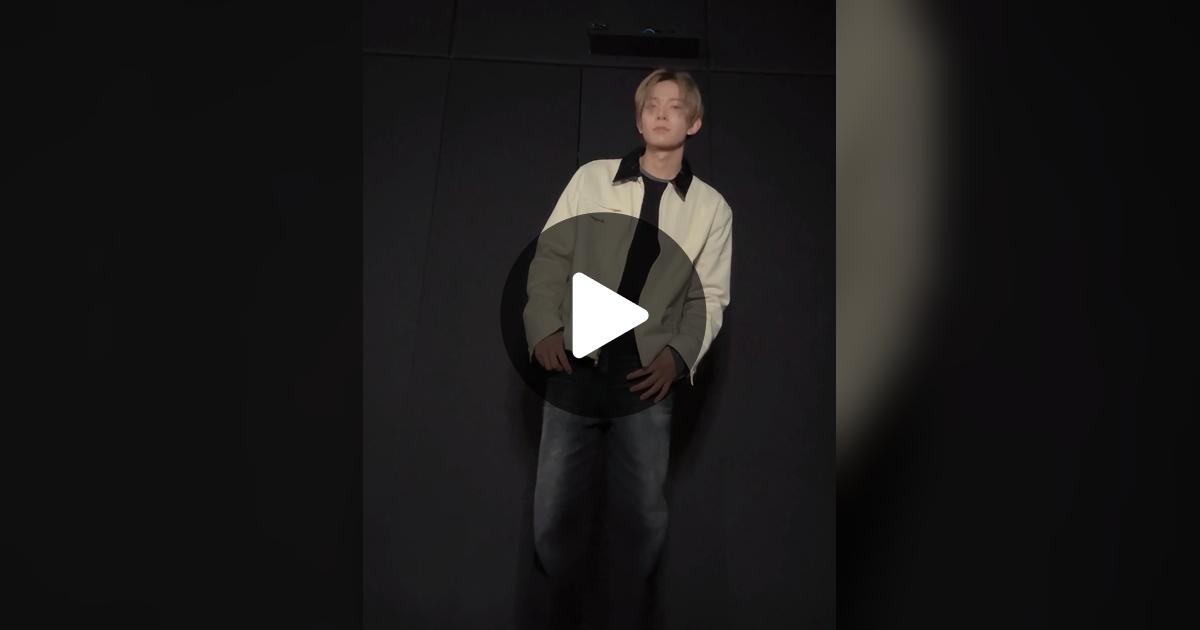 ENHYPEN_members's tweet card. 좋아요 19.7K개, 댓글 1648개가 있습니다. "🫶"