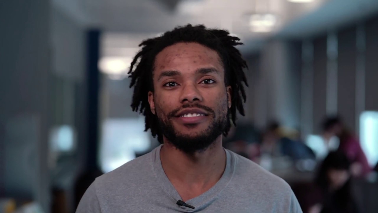 FedexInstitute's tweet card. GiveCamp Memphis