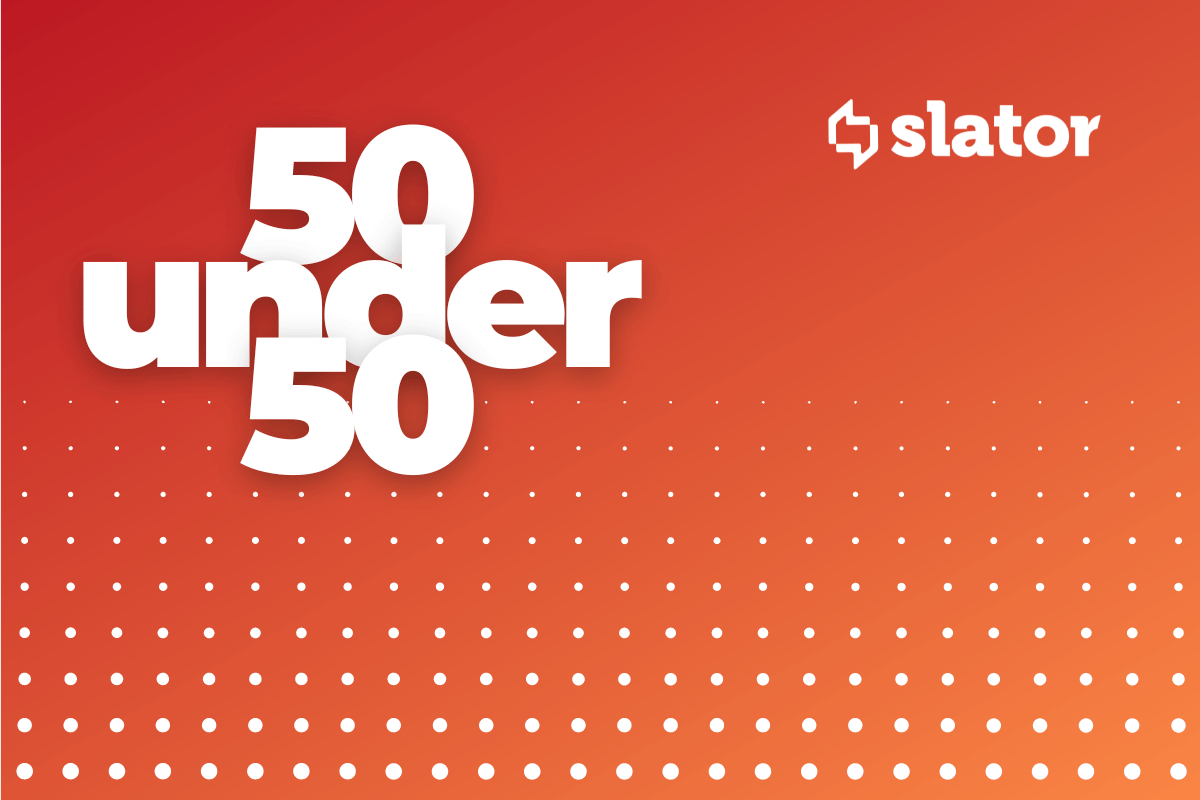 slatornews's tweet card. The Slator Language AI 50 Under 50 List is a cross-section of new entrants in the fast-changing landscape of language AI and tech.