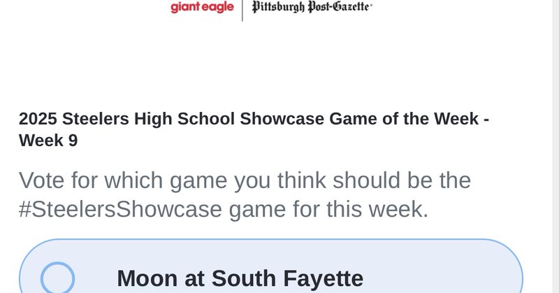 Tweet card summary image