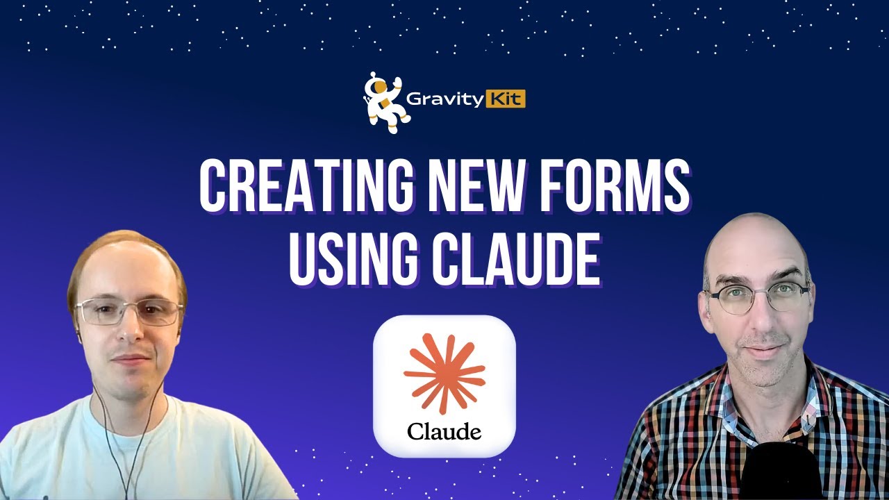 GravityView's tweet card. Creating a Gravity Forms form using Claude AI (MCP for Gravity Forms)
