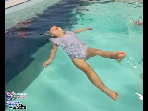 Americas_ER's tweet card. Friends of America's ER: Fast Track Swimming