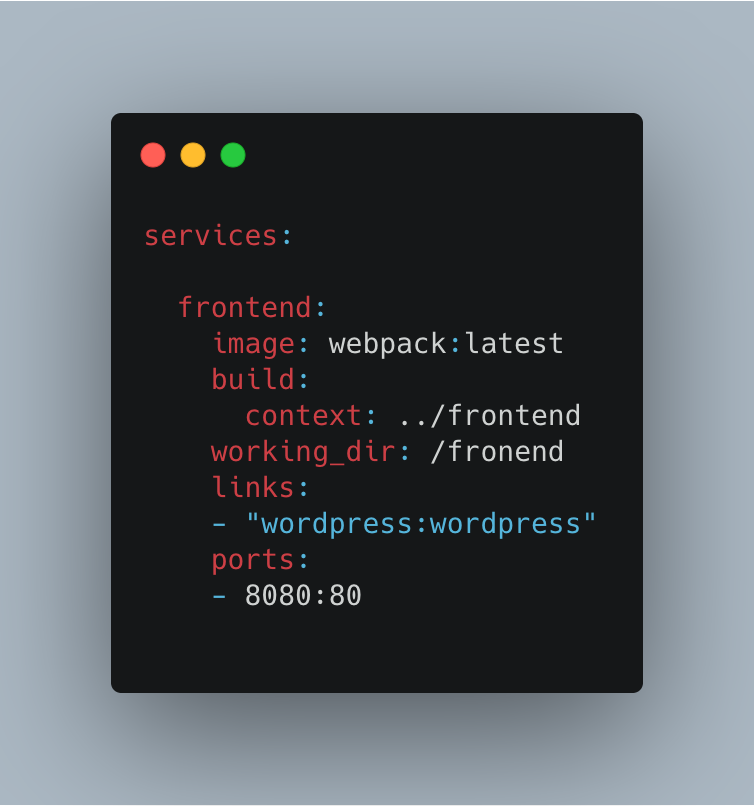 DevObjectcode's tweet card. Docker und WordPress