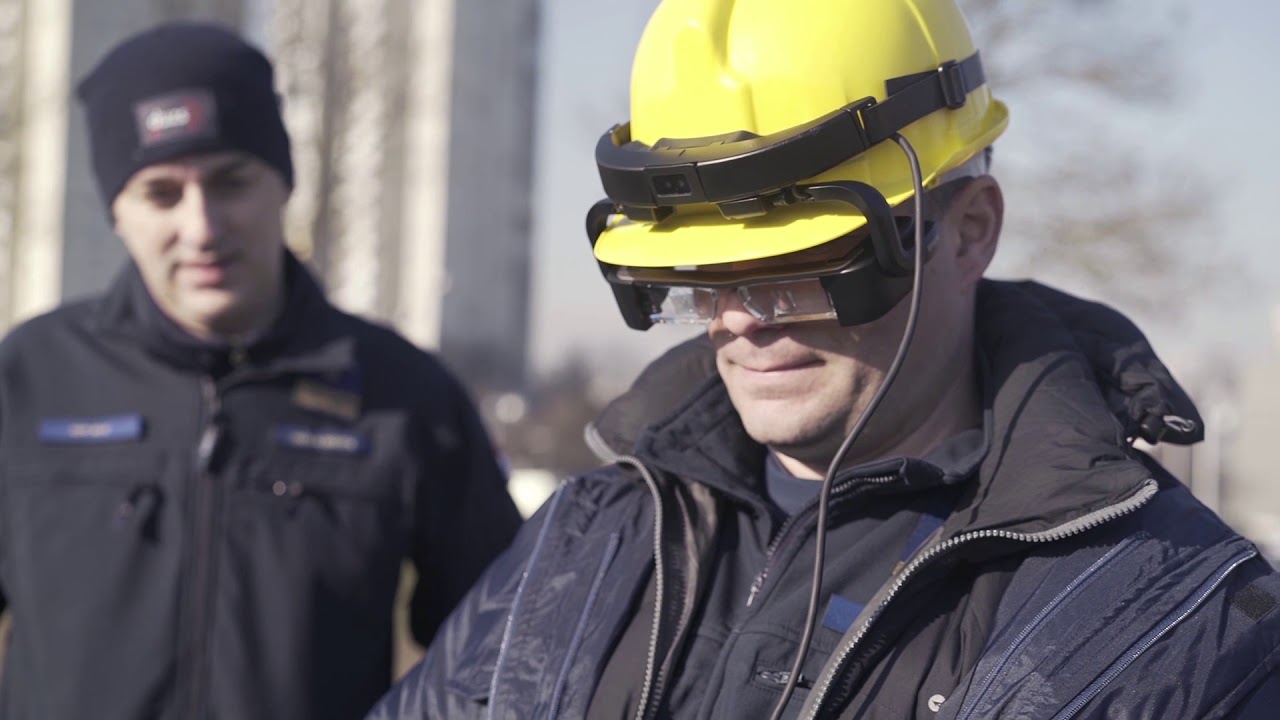 IREACT_EU's tweet card. I-REACT: From an innovation action to a disaster solution