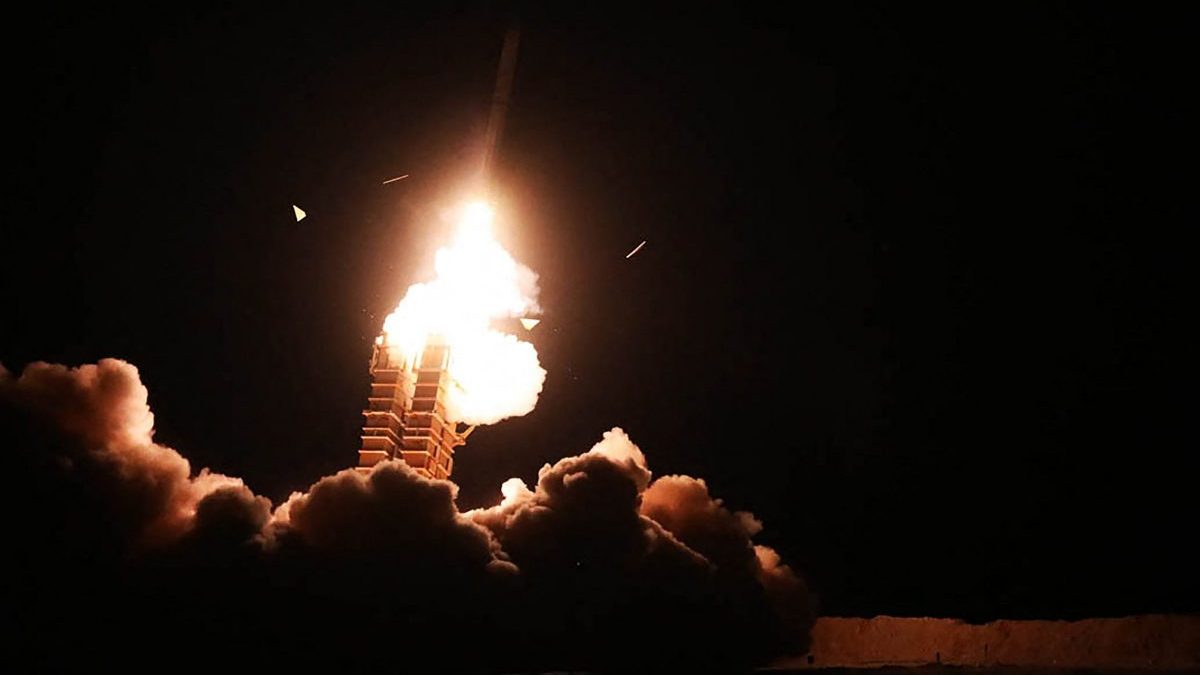 SOASpress's tweet card.  A weakened and wounded Iran that now faces a Trump presidency will be forced to rethink its approach to security