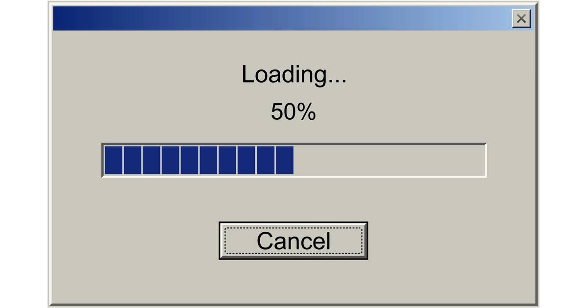 ImageWorks's tweet card. According to a latest study by Clutch, 52% consumers actually leave the website if it takes more than 10 seconds to load.