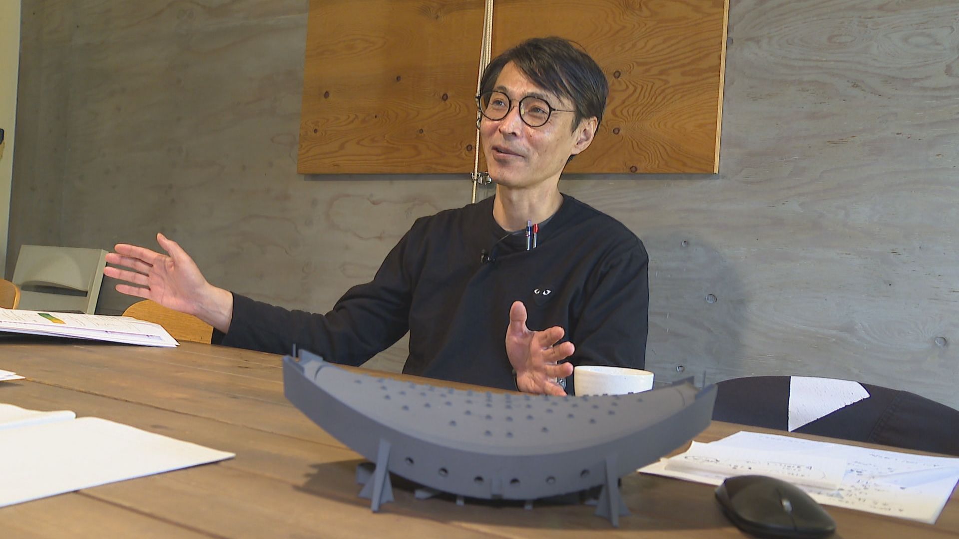 kagawaissue's tweet card. 　旧香川県立体育館の民間による再生を目指す団体は、解体費用の支出差し止めを求めた住民監査請求が棄却されたことを受け、裁判を起こす方針を固めました。（旧香川県立体育館再生委員会／長田慶太 委員長）「対話にならなかったという事実を受けて、まぁ…