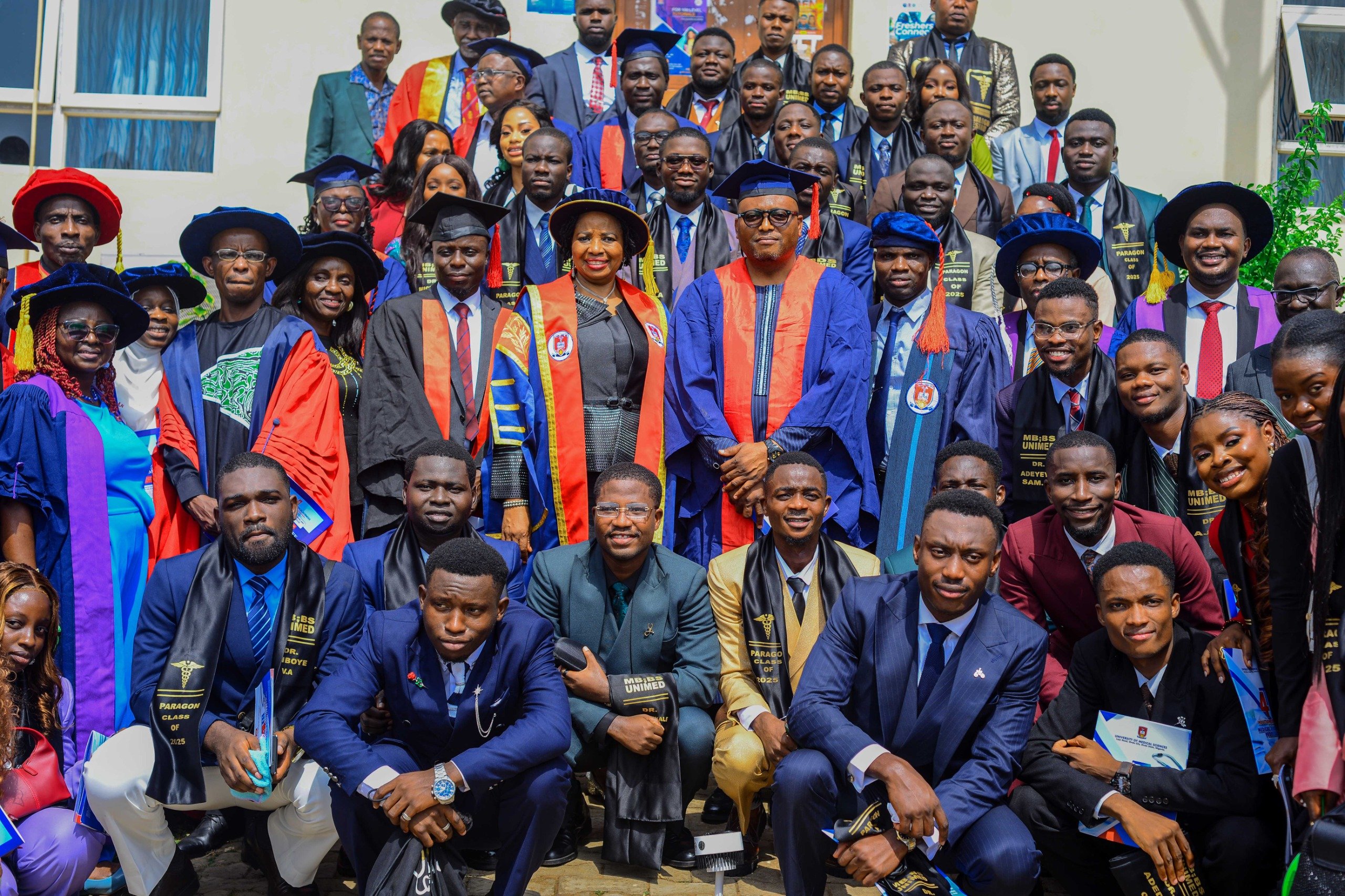 punchhealthwise's tweet card. A Professor of Neurology at the University of Benin, Prof. Frank Imarhiagbe, has advised young medical doctors to be deliberate about their career choices and avoid common pitfalls that could derail...