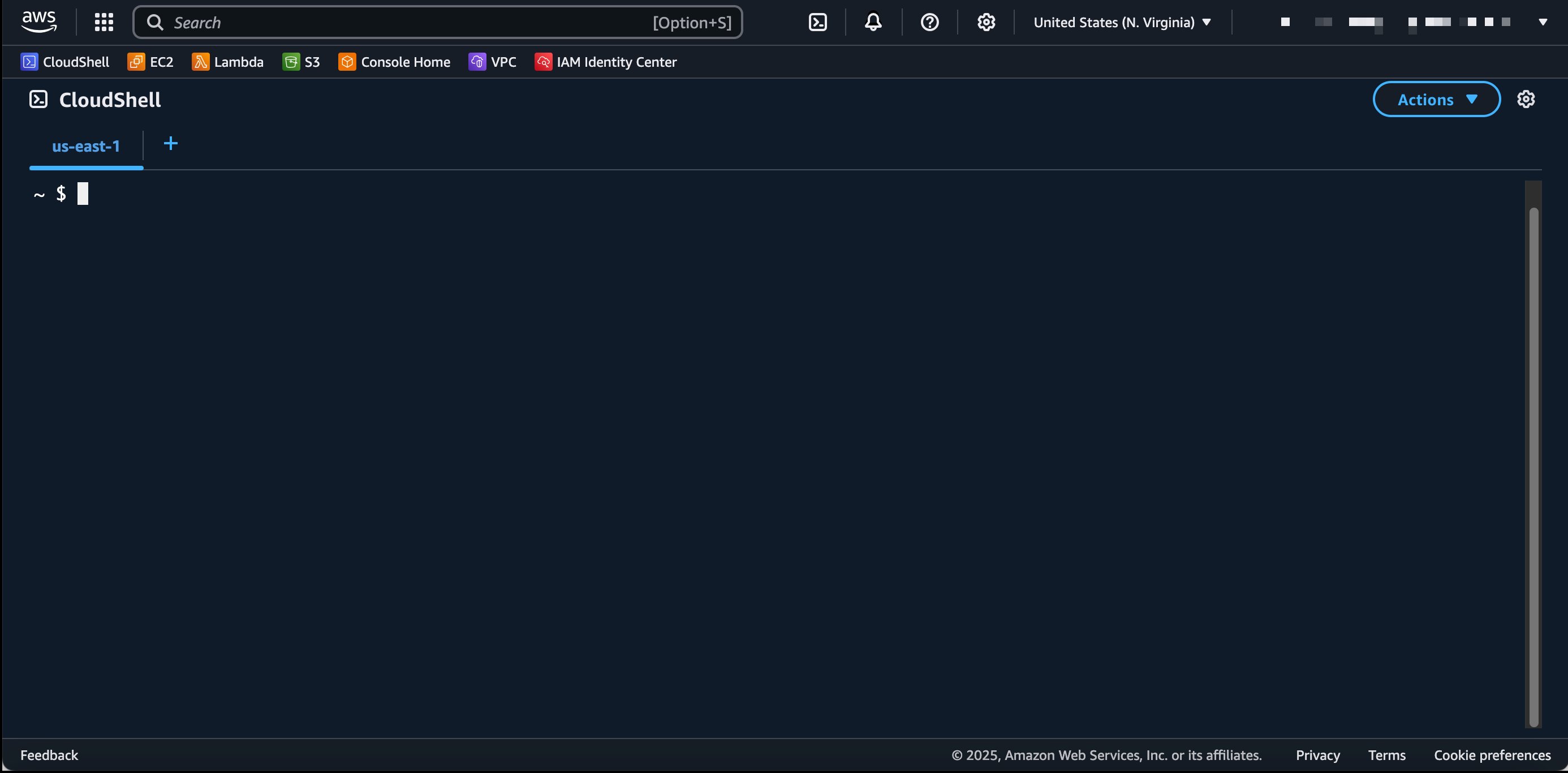 tatsuyoshi964's tweet card. AWS CLI v2を活用したクラウド運用自動化の実践ガイド！CloudShellとローカル環境の使い分け戦略｜エンジニアブログの記事。サーバーレスやモダンフロントエンドなど、実践的な知見を紹介します。