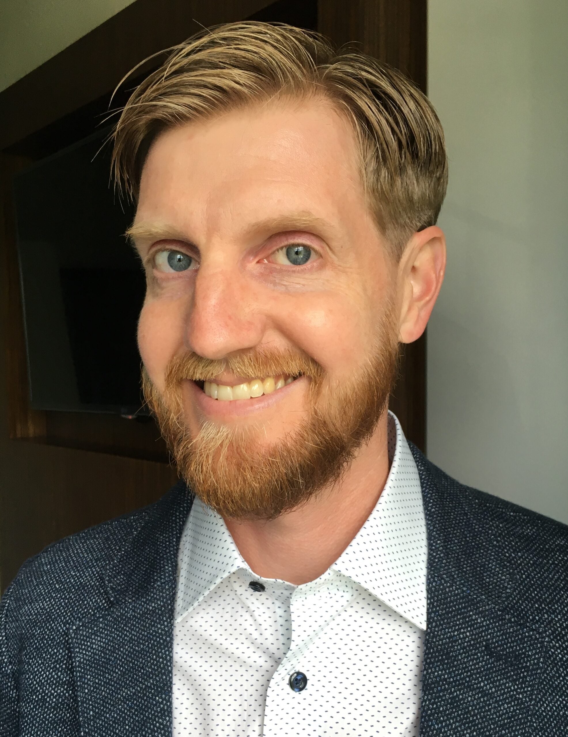 VogtVirusLab's tweet card. Matthew Vogt, MD, PhD, was awarded an R01 from NIAID to generate new monoclonal antibodies in hopes of informing pan-enterovirus vaccines.