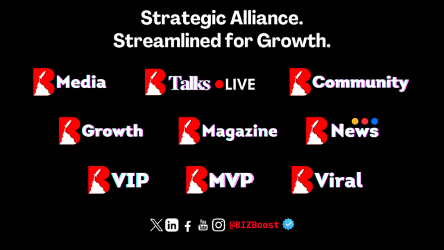 BIZBoost's tweet card. BIZBoost is an Open Galaxy for Growth. Creative people & Pioneers with diverse backgrounds thrown together with the Purpose of Creating something new.