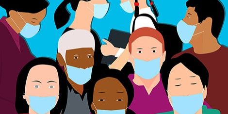 Concordia's tweet card. We’re all feeling a bit unsure about getting back to our social lives. Tanya Singh discusses from research based insights that may help ease the transition!