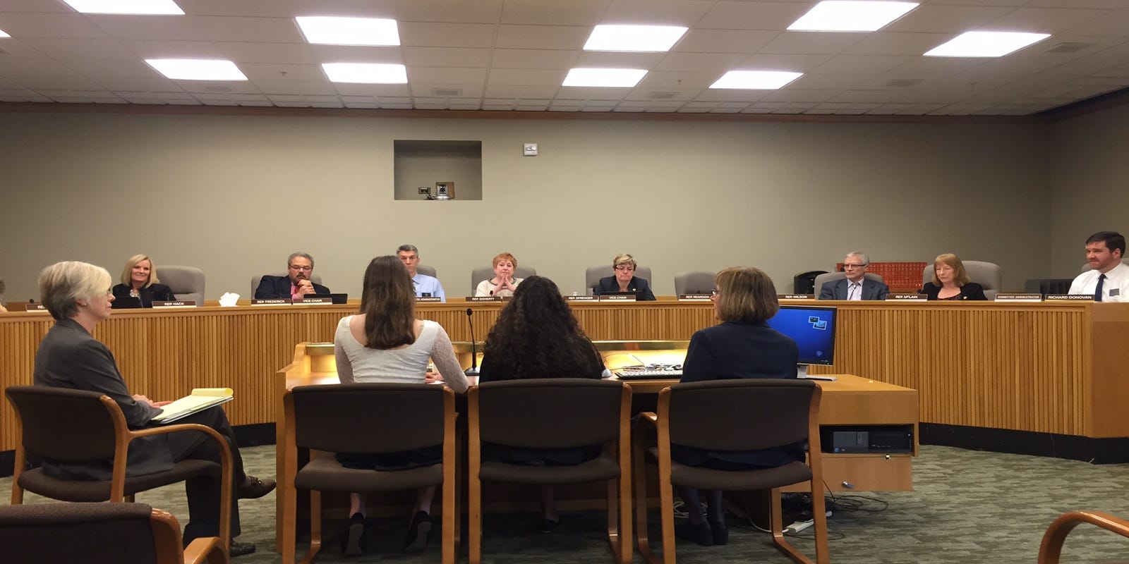 ClassLawProject's tweet card. Lawmakers, teachers, students hope for increased support of civics education