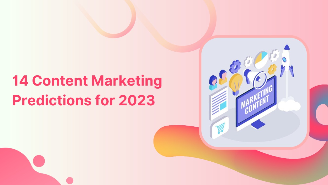 ProjectConsult5's tweet card. Want to know what content marketing will look like in the next year? Check out this data-backed study on the top trends for 2023!