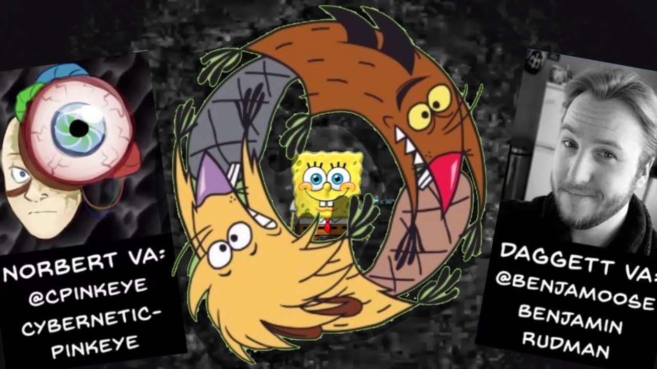 OttersReanimate's tweet card. 2 Very Upset Otters Reanimated: Bye Bye Beavers (Animatic)