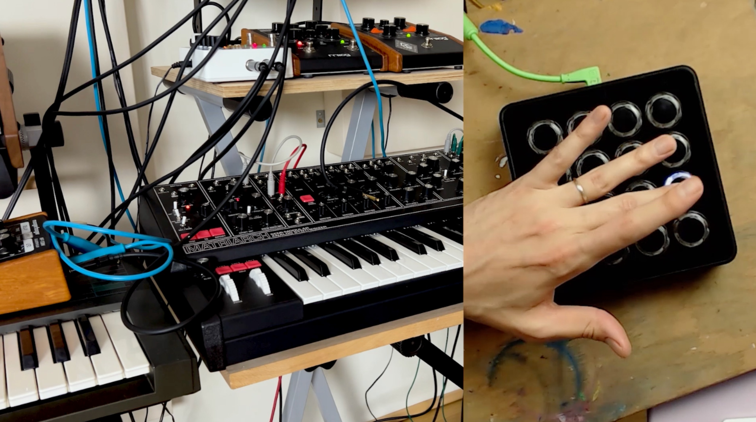 DJTechTools's tweet card. If you've got a studio setup with tons of outboard gear, it could be an easy thing to get overwhelmed.