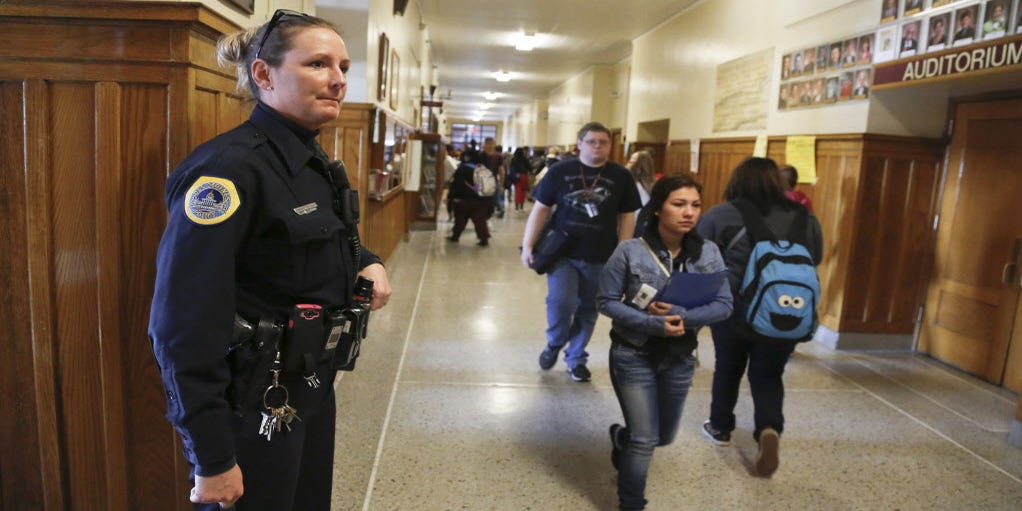 MySecuritySign's tweet card. As Sandy Hook anniversary nears, there are new approaches that don't traumatize students.