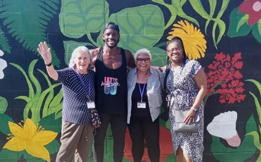 fund_memorial's tweet card. In September 2025 the National Mikey Powell Memorial Family Fund (NMPMFF) will be proudly marking 10 years since its inception by the campaigning news group 4WardEverUK.