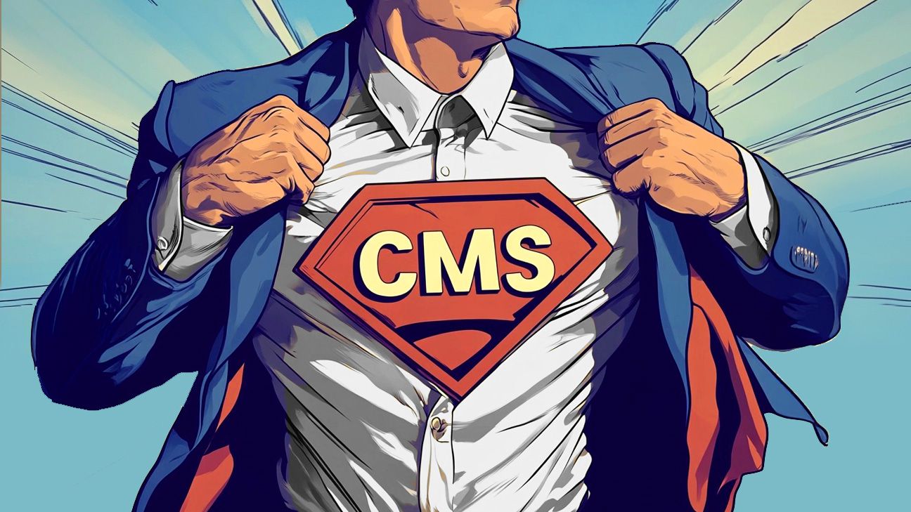 cmscritic's tweet card. In an age when digital tools are flaunting their AI superpowers, CMS keeps saving the day with real impact and value. In my annual CMS marketplace update, I'm flying past the hype and focusing on...