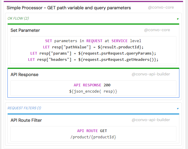 Convoworks's tweet card. We are thrilled to announce the arrival of the Convoworks API Builder Package, a powerful toolset designed to revolutionize...