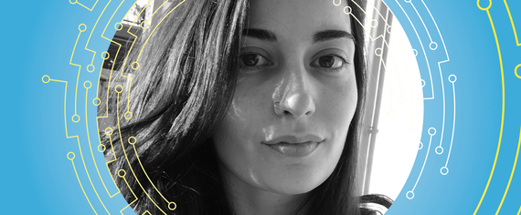 JAXenter's tweet card. Wir stellen inspirierende Frauen vor, die erfolgreich in der IT-Branche Fuß gefasst haben. Heute: Dilan Oguz.