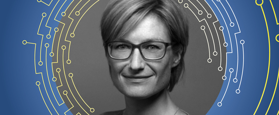 JAXenter's tweet card. Wir stellen inspirierende Frauen vor, die erfolgreich in der IT-Branche Fuß gefasst haben. Heute: Franka Birke.