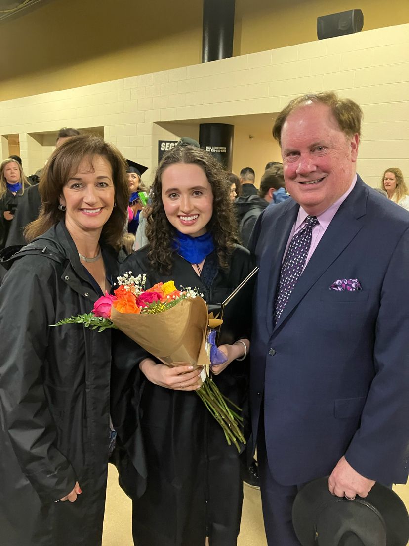 LisaModisette's tweet card. I am so proud of one of my University of Colorado Boulder mentees, Lauren Sheil. Congratulations, Lauren! And for my LinkedIn network, I highly recommend Lauren if you have any Marketing or Business...