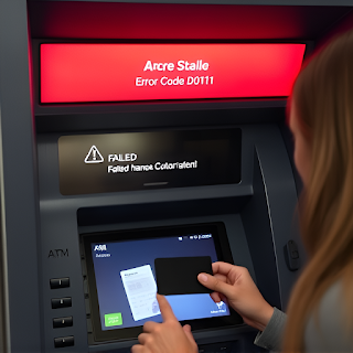 Decorationidea1's tweet card. Getting ATM Error Code D0111? This guide explains its causes and solutions, from card issues to bank network problems. Learn how to fix it and withdra