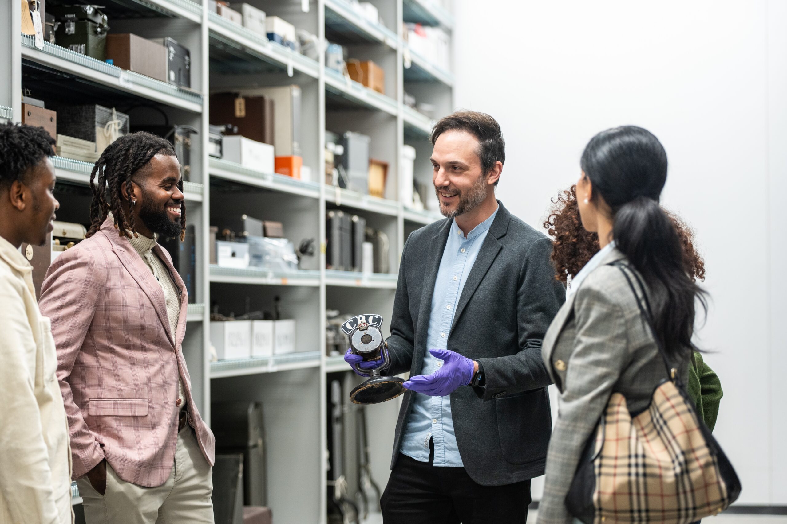 IngeniumFr's tweet card. Les collections dévoilées