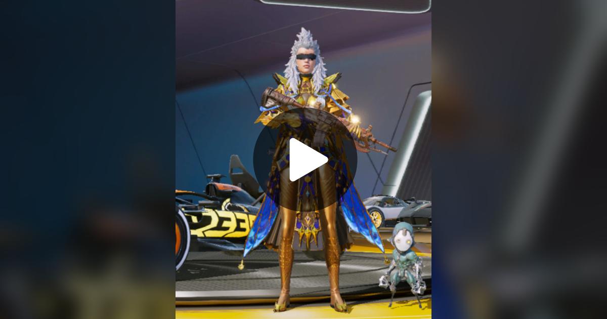 generalmjs's tweet card. Check out @7skyz1sunpubgm’s video.