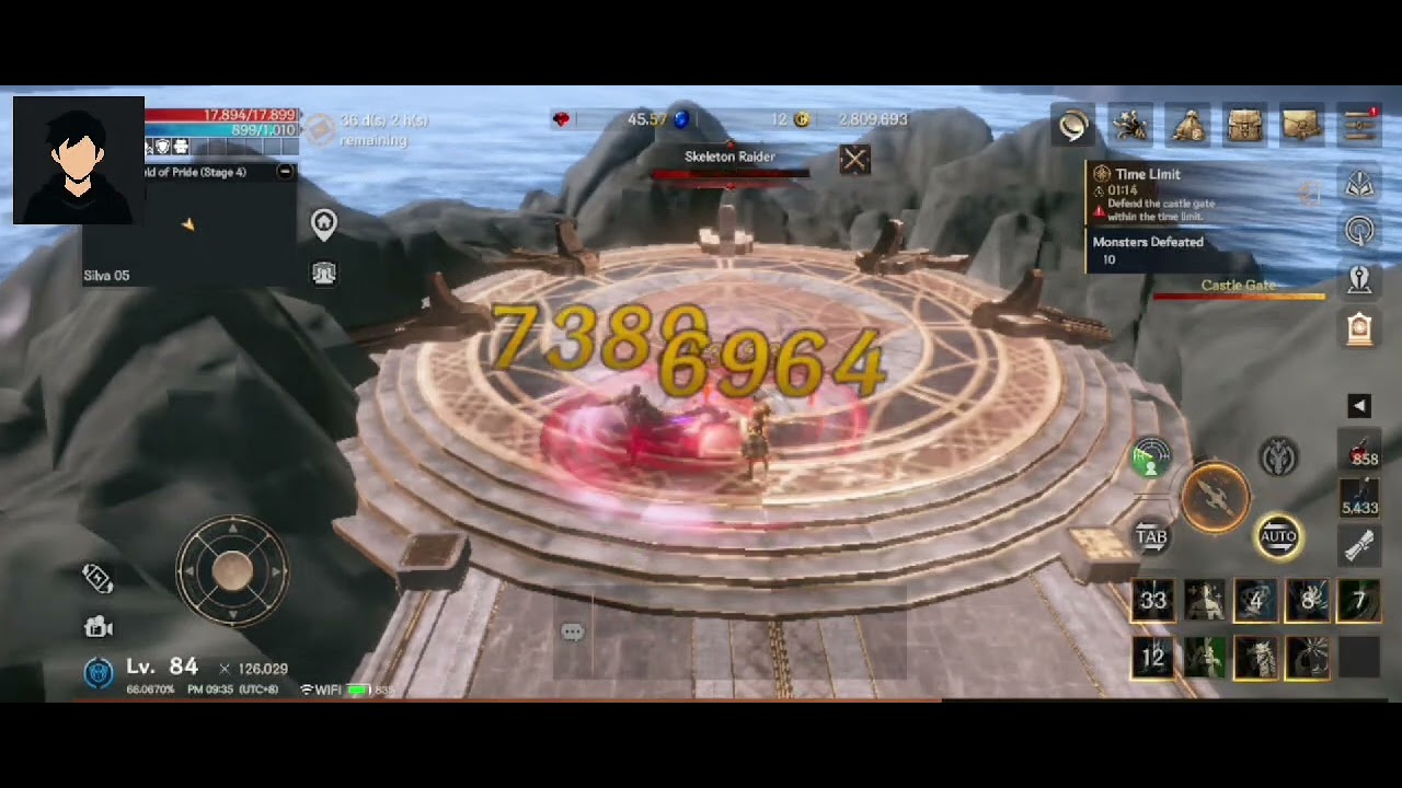 Hirosuke_Seiji's tweet card. Full Aggro Guide for Battlefield of Pride – Rohan 2 Global