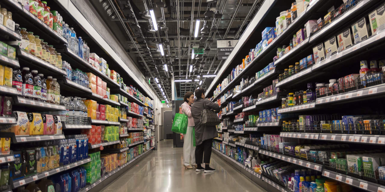 ezd1023's tweet card. Supermarkets and other retailers are preparing for a surge in demand and shoppers are stocking up on staple foods and cleaning supplies as more cases of the new coronavirus appear in the U.S.