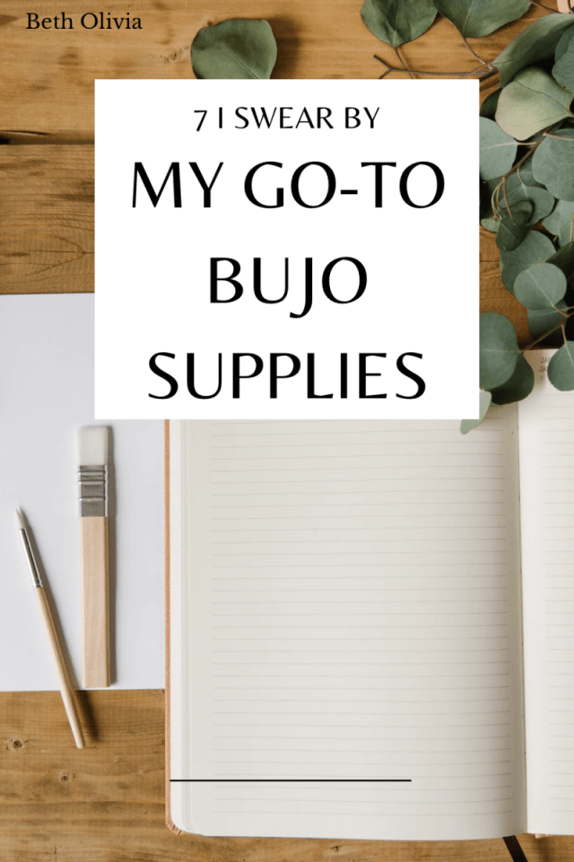 beeth_olivia's tweet card. Welcome to another blog post! As you all know, I have been bullet journaling since February 2017. Since then, I have used a lot of bullet journal supplies, some which are repeat purchases. This is …