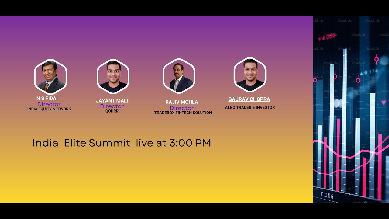 nsfidai's tweet card. ✂️ India Elite Summit-2